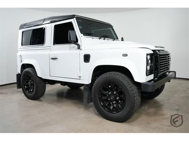 1986 Land Rover Defender 90 (CC-2081662) for sale in Chatsworth, California