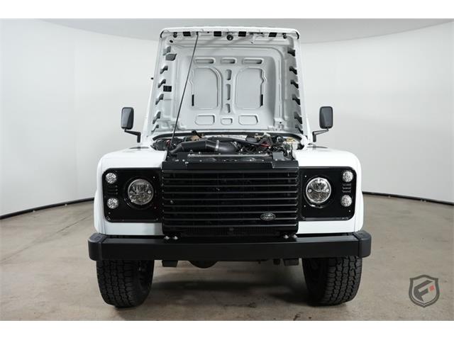 1986 Land Rover Defender 90 (CC-2081662) for sale in Chatsworth, California