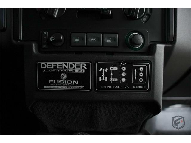 1986 Land Rover Defender 90 (CC-2081662) for sale in Chatsworth, California