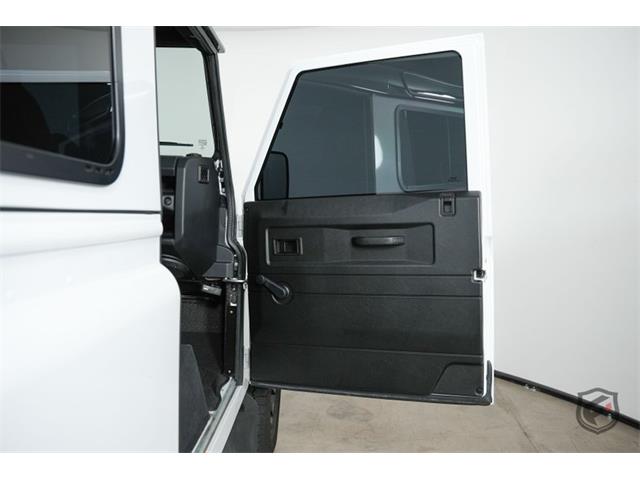 1986 Land Rover Defender 90 (CC-2081662) for sale in Chatsworth, California