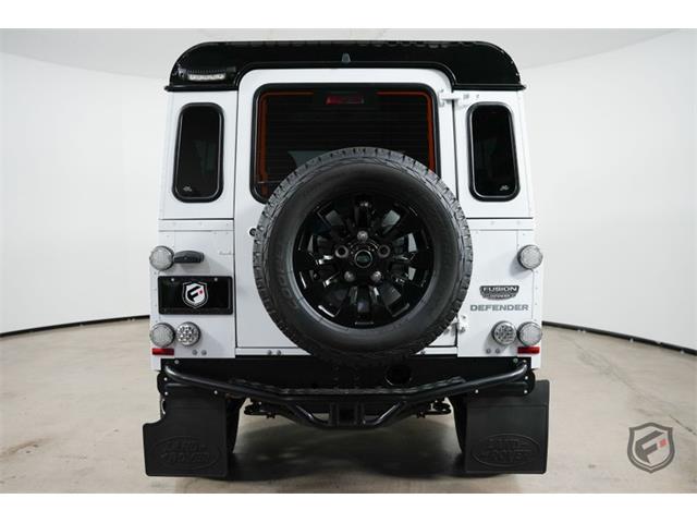 1986 Land Rover Defender 90 (CC-2081662) for sale in Chatsworth, California
