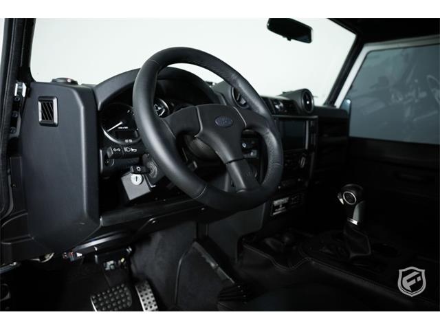 1986 Land Rover Defender 90 (CC-2081662) for sale in Chatsworth, California