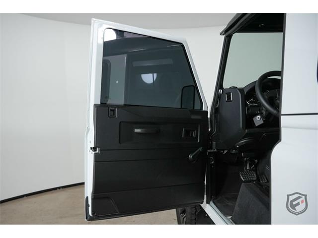 1986 Land Rover Defender 90 (CC-2081662) for sale in Chatsworth, California