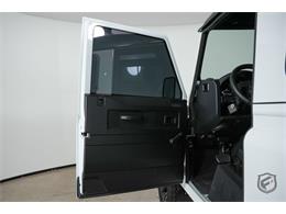 1986 Land Rover Defender 90 (CC-2081662) for sale in Chatsworth, California
