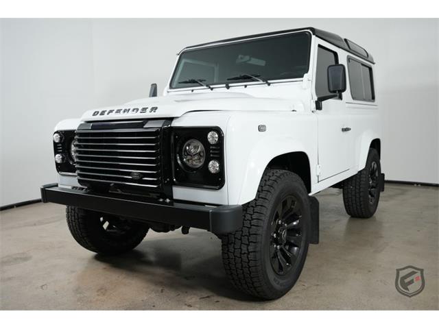 1986 Land Rover Defender 90 (CC-2081662) for sale in Chatsworth, California