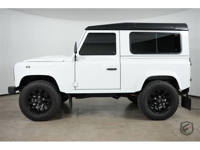 1986 Land Rover Defender 90 (CC-2081662) for sale in Chatsworth, California