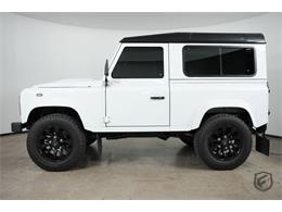 1986 Land Rover Defender 90 (CC-2081662) for sale in Chatsworth, California