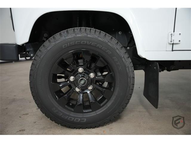 1986 Land Rover Defender 90 (CC-2081662) for sale in Chatsworth, California