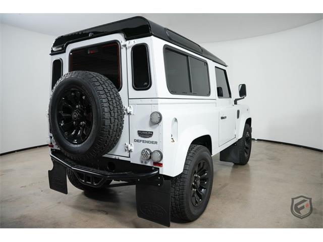 1986 Land Rover Defender 90 (CC-2081662) for sale in Chatsworth, California