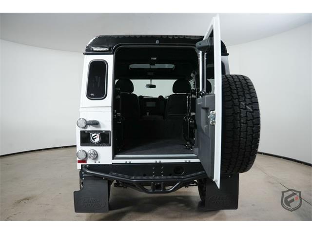 1986 Land Rover Defender 90 (CC-2081662) for sale in Chatsworth, California