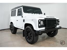 1986 Land Rover Defender 90 (CC-2081662) for sale in Chatsworth, California