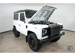1986 Land Rover Defender 90 (CC-2081662) for sale in Chatsworth, California