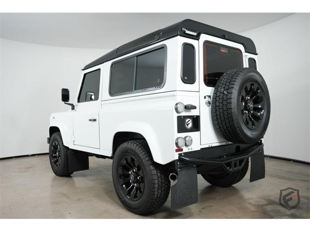 1986 Land Rover Defender 90 (CC-2081662) for sale in Chatsworth, California