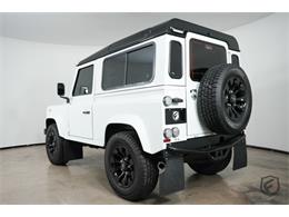 1986 Land Rover Defender 90 (CC-2081662) for sale in Chatsworth, California