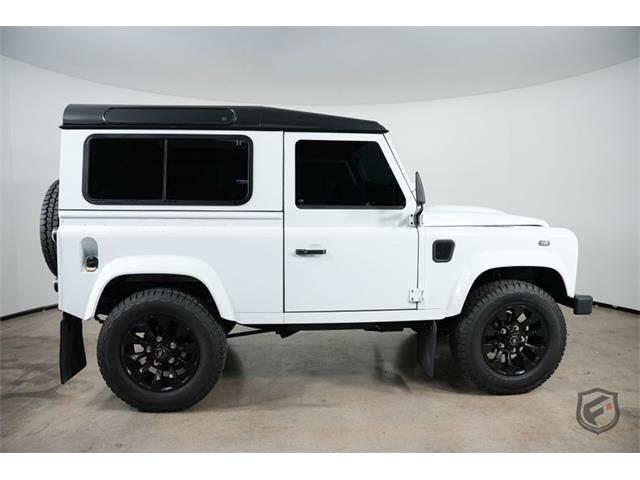 1986 Land Rover Defender 90 (CC-2081662) for sale in Chatsworth, California