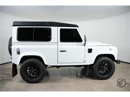 1986 Land Rover Defender 90 (CC-2081662) for sale in Chatsworth, California