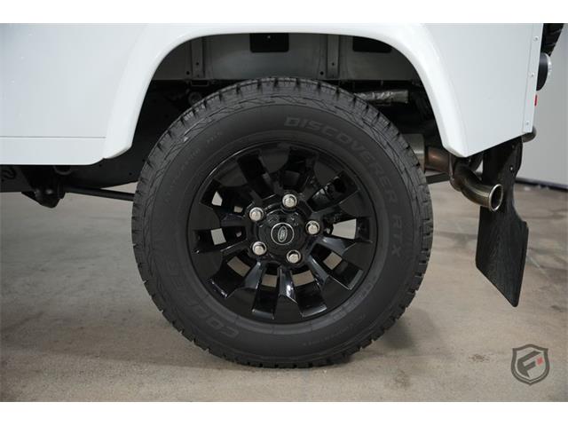 1986 Land Rover Defender 90 (CC-2081662) for sale in Chatsworth, California