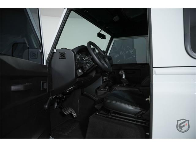 1986 Land Rover Defender 90 (CC-2081662) for sale in Chatsworth, California