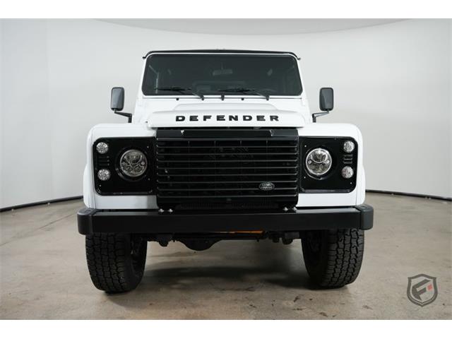 1986 Land Rover Defender 90 (CC-2081662) for sale in Chatsworth, California