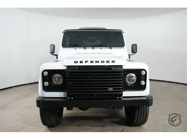 1986 Land Rover Defender 90 (CC-2081662) for sale in Chatsworth, California