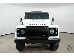 1986 Land Rover Defender 90 (CC-2081662) for sale in Chatsworth, California