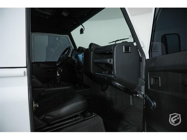 1986 Land Rover Defender 90 (CC-2081662) for sale in Chatsworth, California