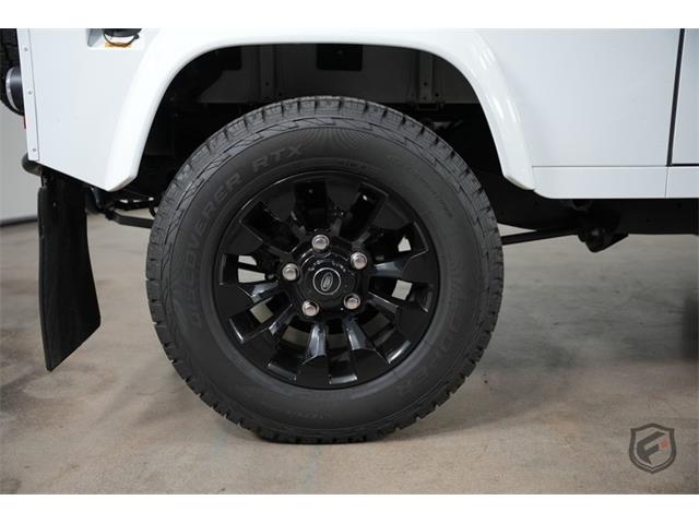 1986 Land Rover Defender 90 (CC-2081662) for sale in Chatsworth, California