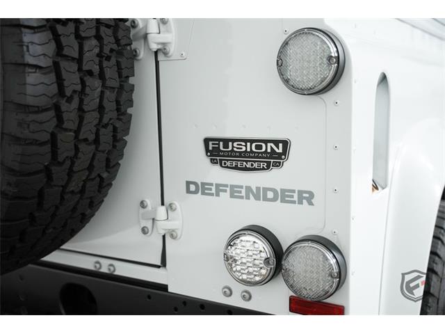 1986 Land Rover Defender 90 (CC-2081662) for sale in Chatsworth, California