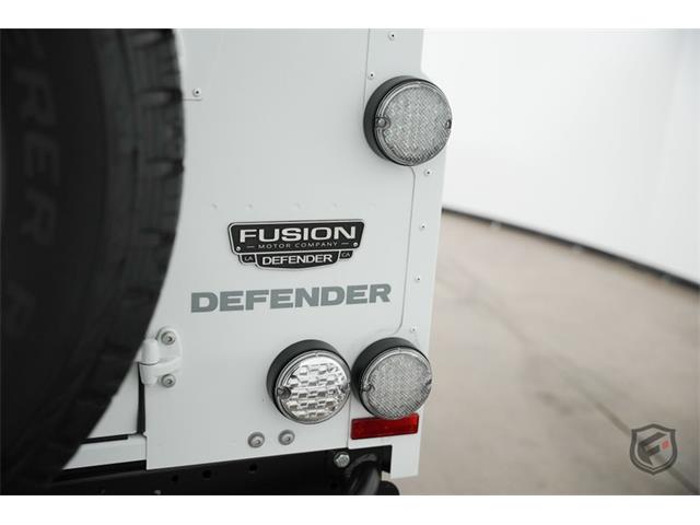 1986 Land Rover Defender 90 (CC-2081662) for sale in Chatsworth, California
