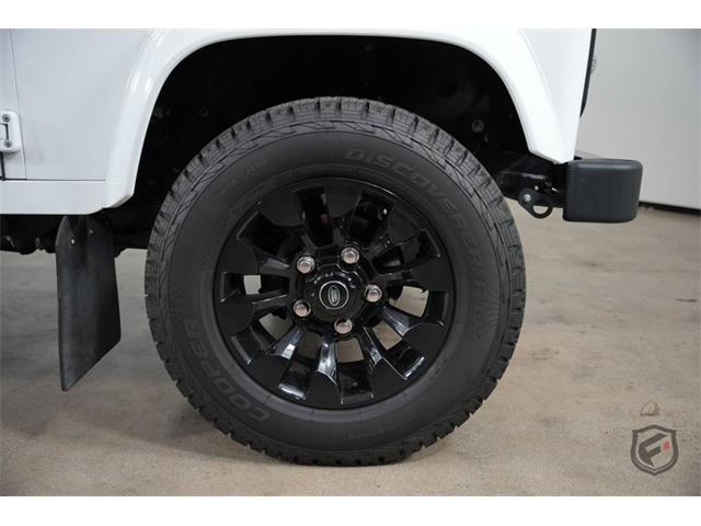 1986 Land Rover Defender 90 (CC-2081662) for sale in Chatsworth, California