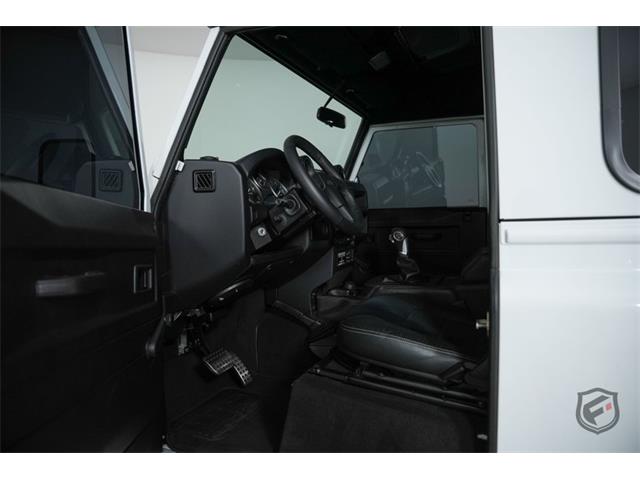 1986 Land Rover Defender 90 (CC-2081662) for sale in Chatsworth, California