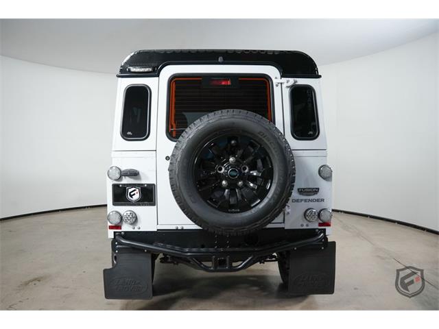1986 Land Rover Defender 90 (CC-2081662) for sale in Chatsworth, California