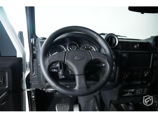 1986 Land Rover Defender 90 (CC-2081662) for sale in Chatsworth, California