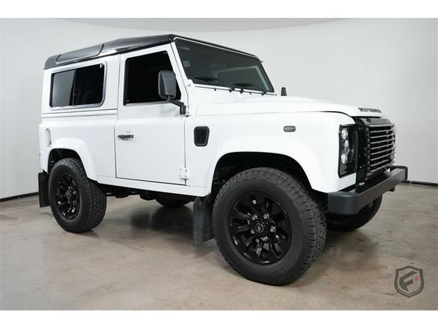 1986 Land Rover Defender 90 (CC-2081662) for sale in Chatsworth, California