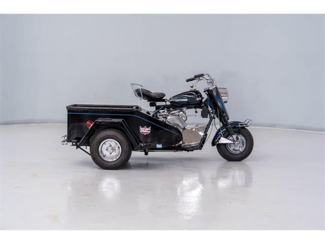 1963 Cushman Silver Eagle (CC-2081663) for sale in Concord, North Carolina