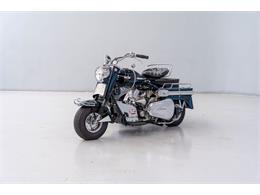 1963 Cushman Silver Eagle (CC-2081663) for sale in Concord, North Carolina