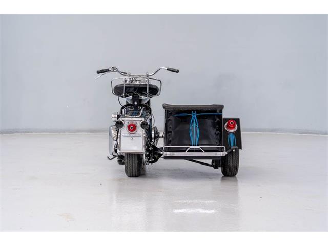 1963 Cushman Silver Eagle (CC-2081663) for sale in Concord, North Carolina