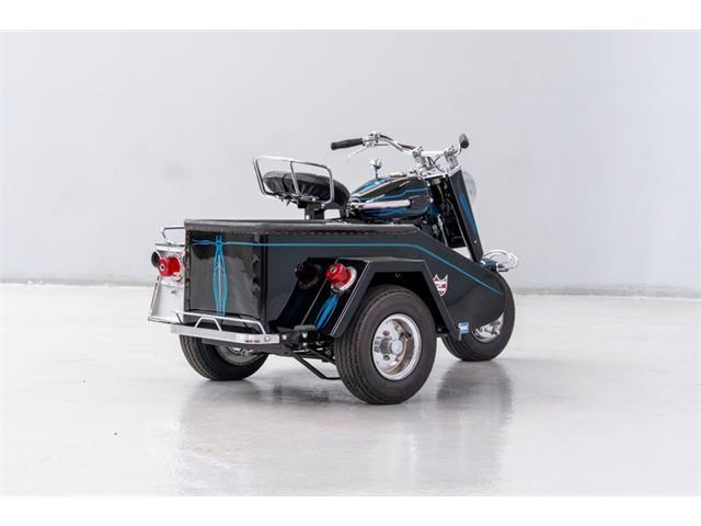 1963 Cushman Silver Eagle (CC-2081663) for sale in Concord, North Carolina