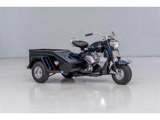 1963 Cushman Silver Eagle (CC-2081663) for sale in Concord, North Carolina