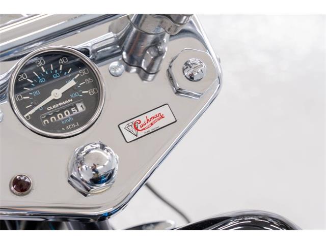1963 Cushman Silver Eagle (CC-2081663) for sale in Concord, North Carolina