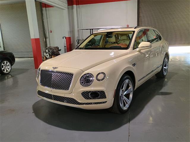 2019 Bentley Bentayga (CC-2081664) for sale in Boca Raton, Florida