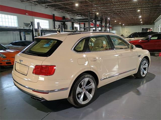 2019 Bentley Bentayga (CC-2081664) for sale in Boca Raton, Florida
