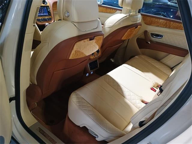 2019 Bentley Bentayga (CC-2081664) for sale in Boca Raton, Florida