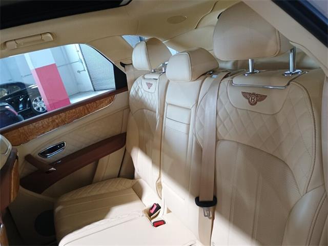 2019 Bentley Bentayga (CC-2081664) for sale in Boca Raton, Florida