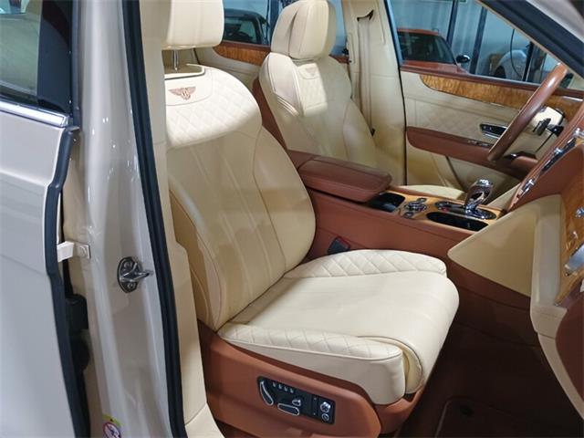 2019 Bentley Bentayga (CC-2081664) for sale in Boca Raton, Florida