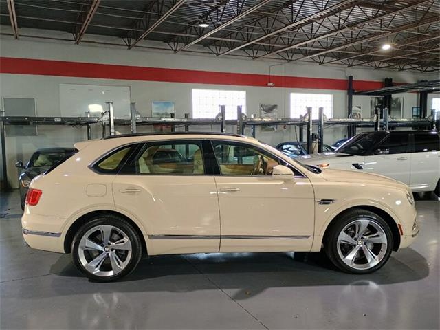 2019 Bentley Bentayga (CC-2081664) for sale in Boca Raton, Florida
