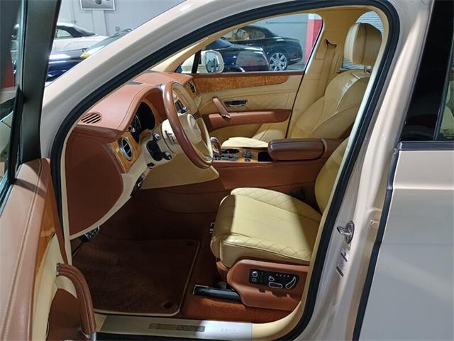 2019 Bentley Bentayga (CC-2081664) for sale in Boca Raton, Florida