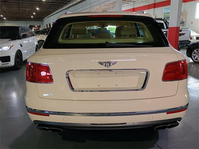 2019 Bentley Bentayga (CC-2081664) for sale in Boca Raton, Florida