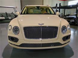 2019 Bentley Bentayga (CC-2081664) for sale in Boca Raton, Florida