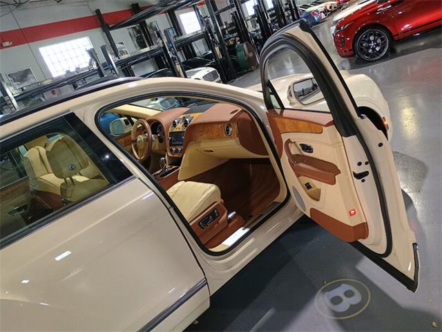 2019 Bentley Bentayga (CC-2081664) for sale in Boca Raton, Florida